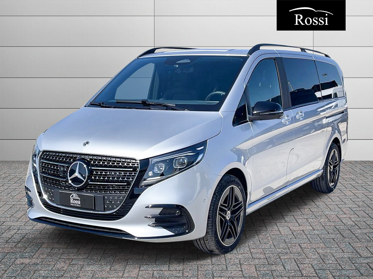 Mercedes-Benz V 300 d EXCLUSIVE Long