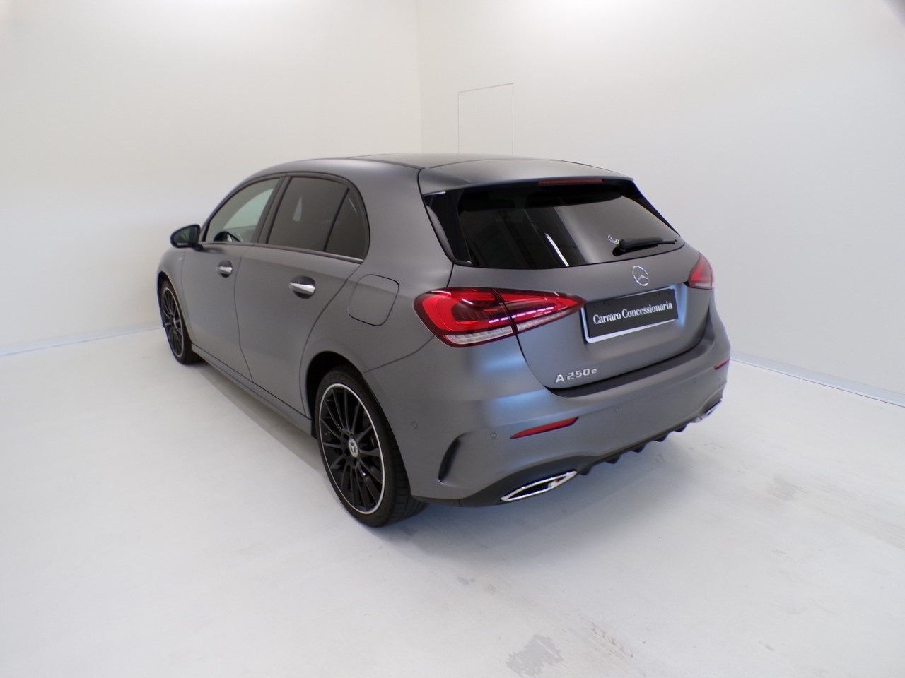 Mercedes Classe A Classe A 250 e EQ-POWER Premium 7G-DCT - 7