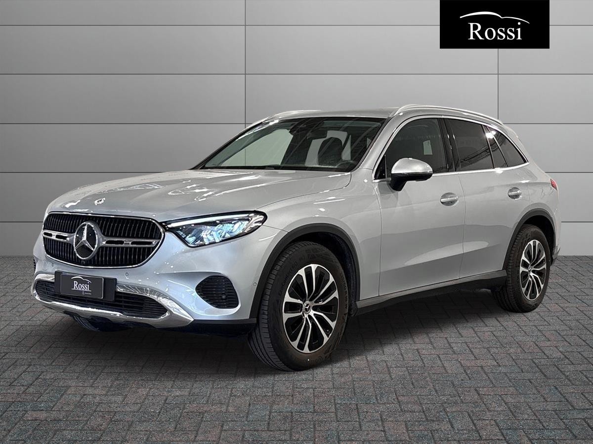 GLC – X254 – GLC 200 d Advanced 4matic auto