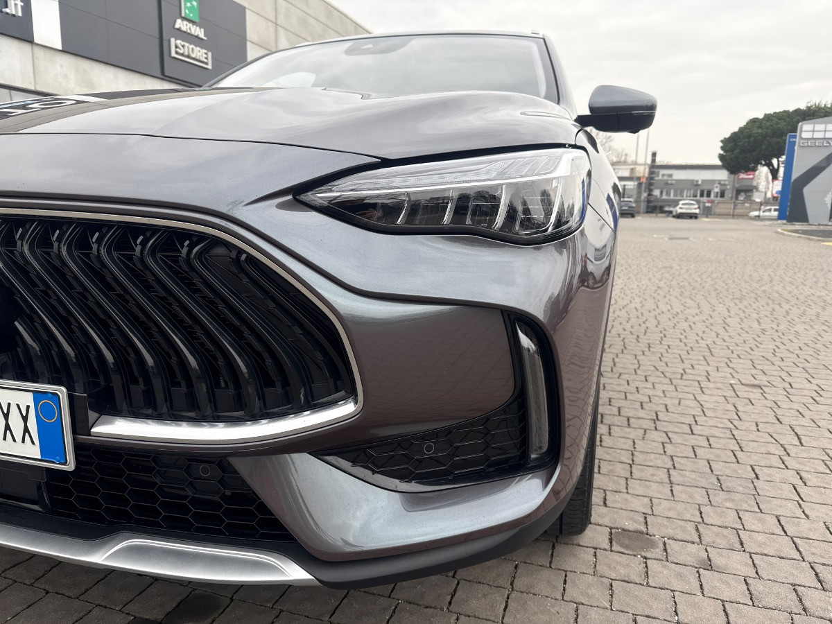 Mg HS Usato 2024 HS Padova