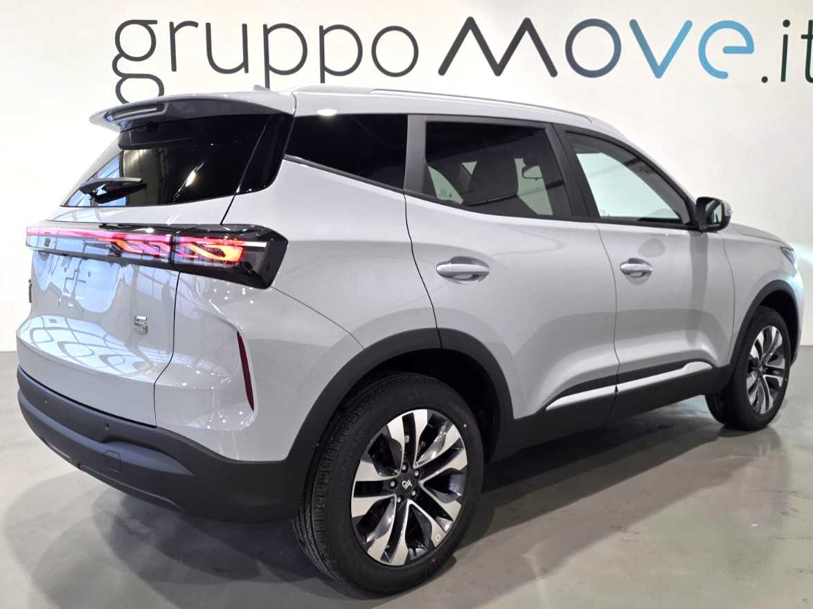 Dr Automobiles DR 5 Nuovo GPL DR 5 Mestre