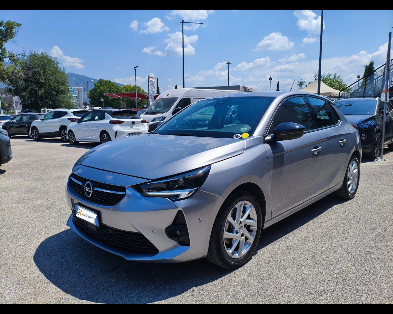 OPEL Corsa 1.2 GS Line s&s 100cv at8 Usata
