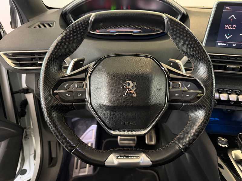 5008 Ii - 5008 1.5 Bluehdi Gt Line S&s 130cv 7p.ti Eat8