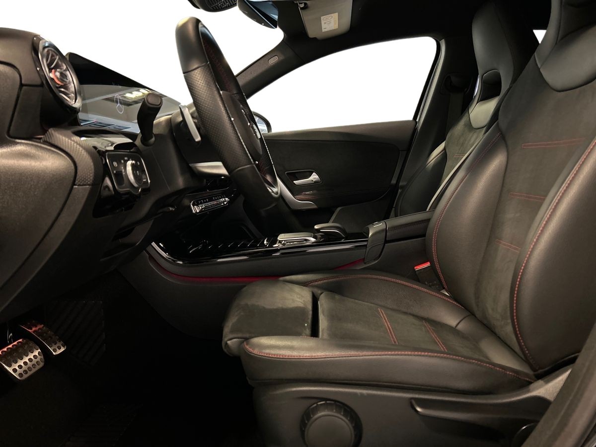 Mercedes Classe A Classe A 180 D Premium 7G-DCT - 10