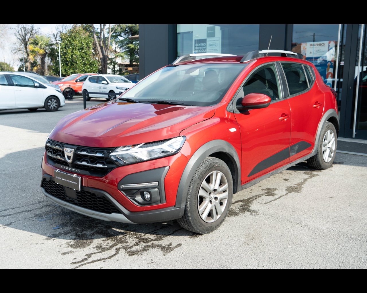 DACIA Sandero 3ª Serie