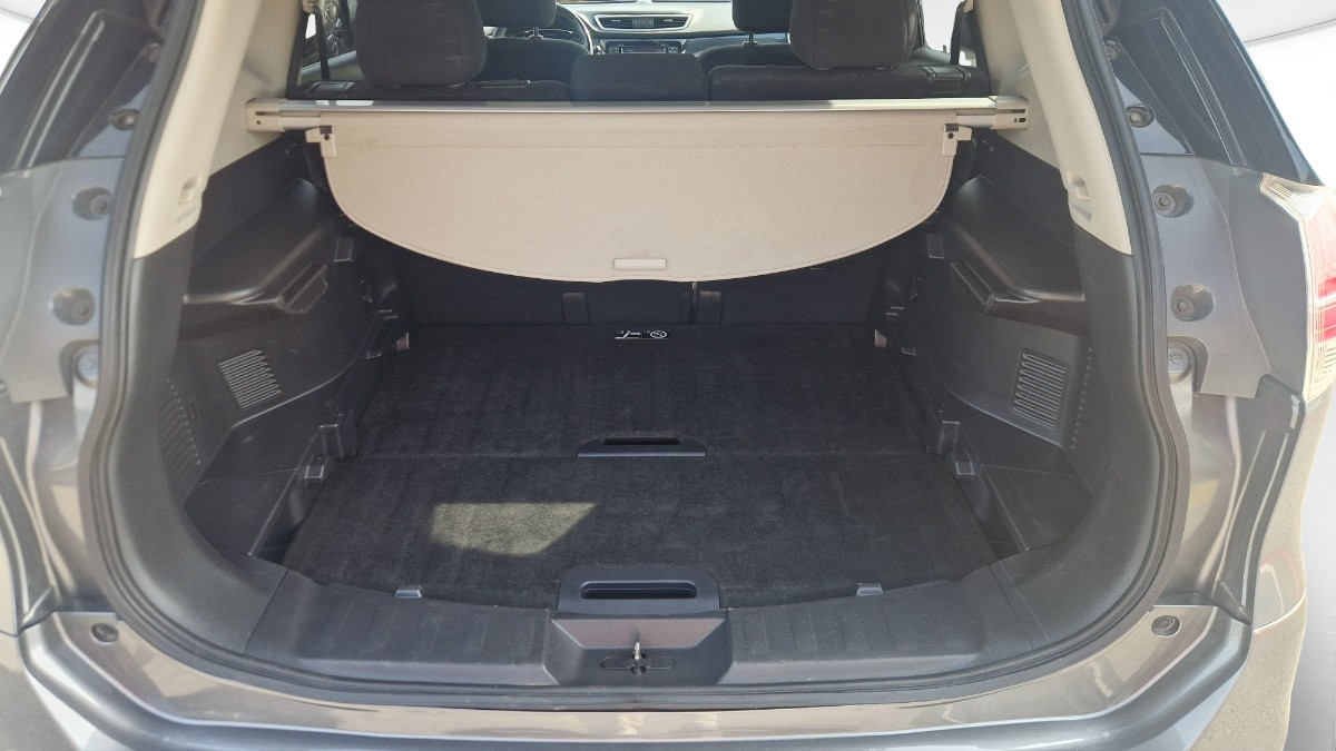 Nissan X-Trail Usato 2015 X-Trail Lonato del Garda