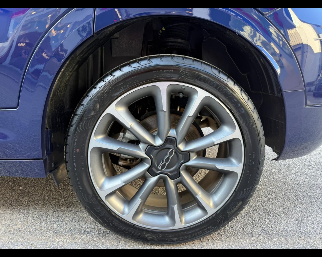 Foto FIAT 500X 1.5 t4 hybrid Sport 130cv dct