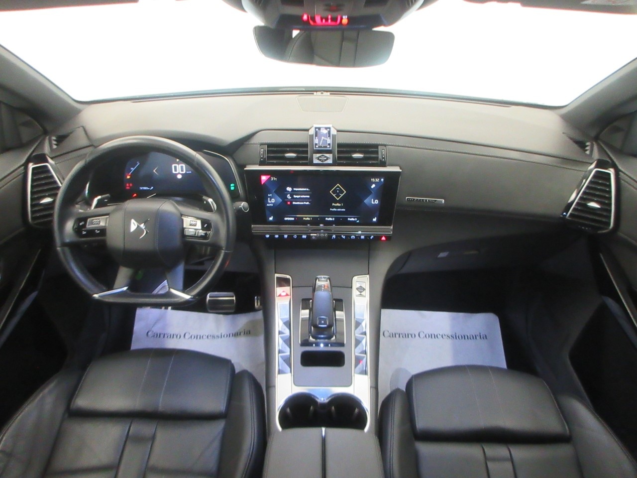 Ds DS7 DS7 Crossback 2.0 BlueHDi Grand Chic Auto - 17