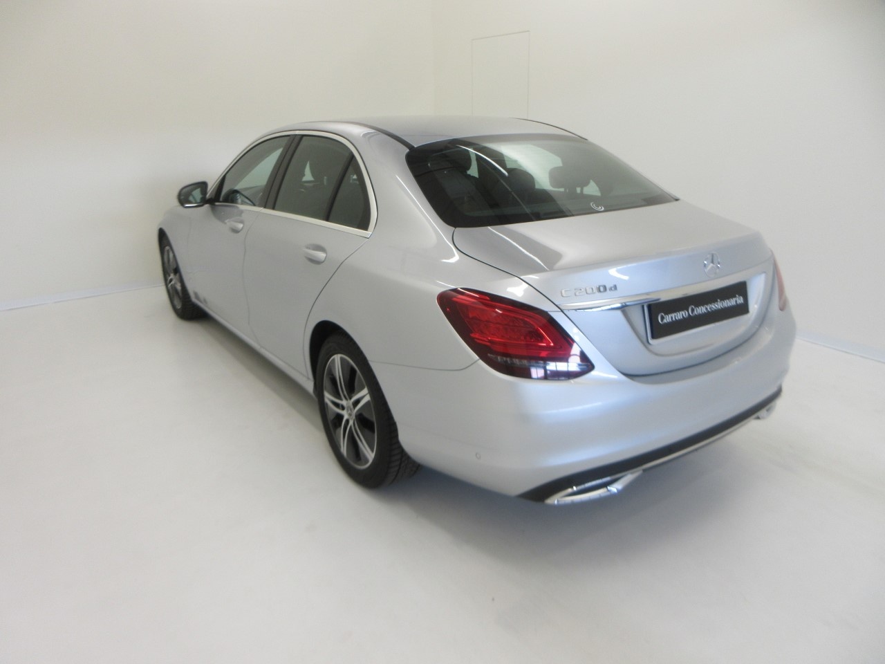 Mercedes Classe C Berlina Classe C Berlina 200 D Sport Plus 9G-Tronic - 8