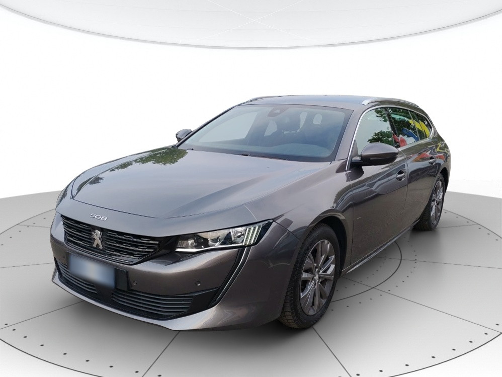 Peugeot 508 Usato 2020 508 Carpi