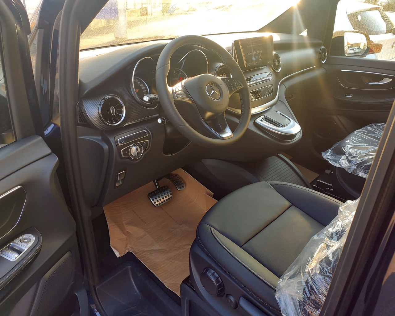 Mercedes Classe V Classe V 300 d Sport Long - 4
