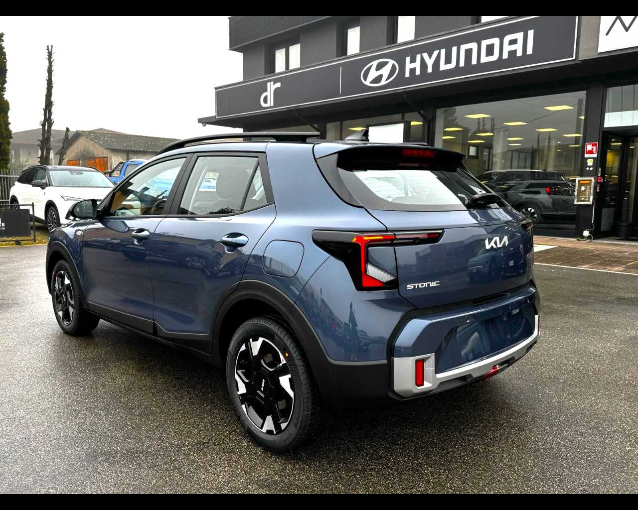 Kia Stonic Nuovo Benzina Stonic Este