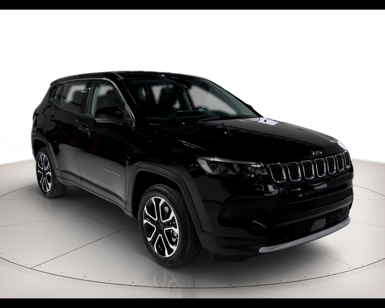 Jeep Compass Nuovo Ibrido benzina Compass Verona