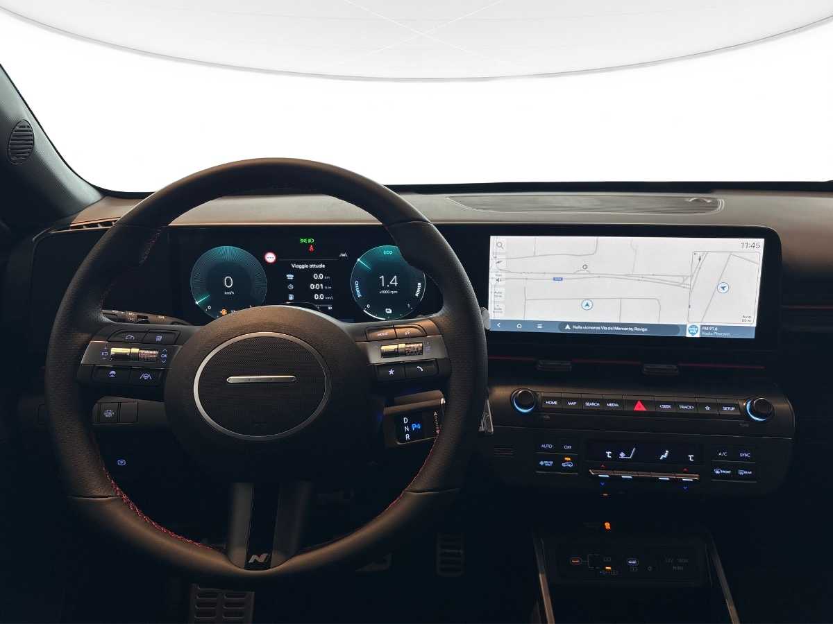 Hyundai Kona Nuovo Ibrido benzina Kona Rovigo