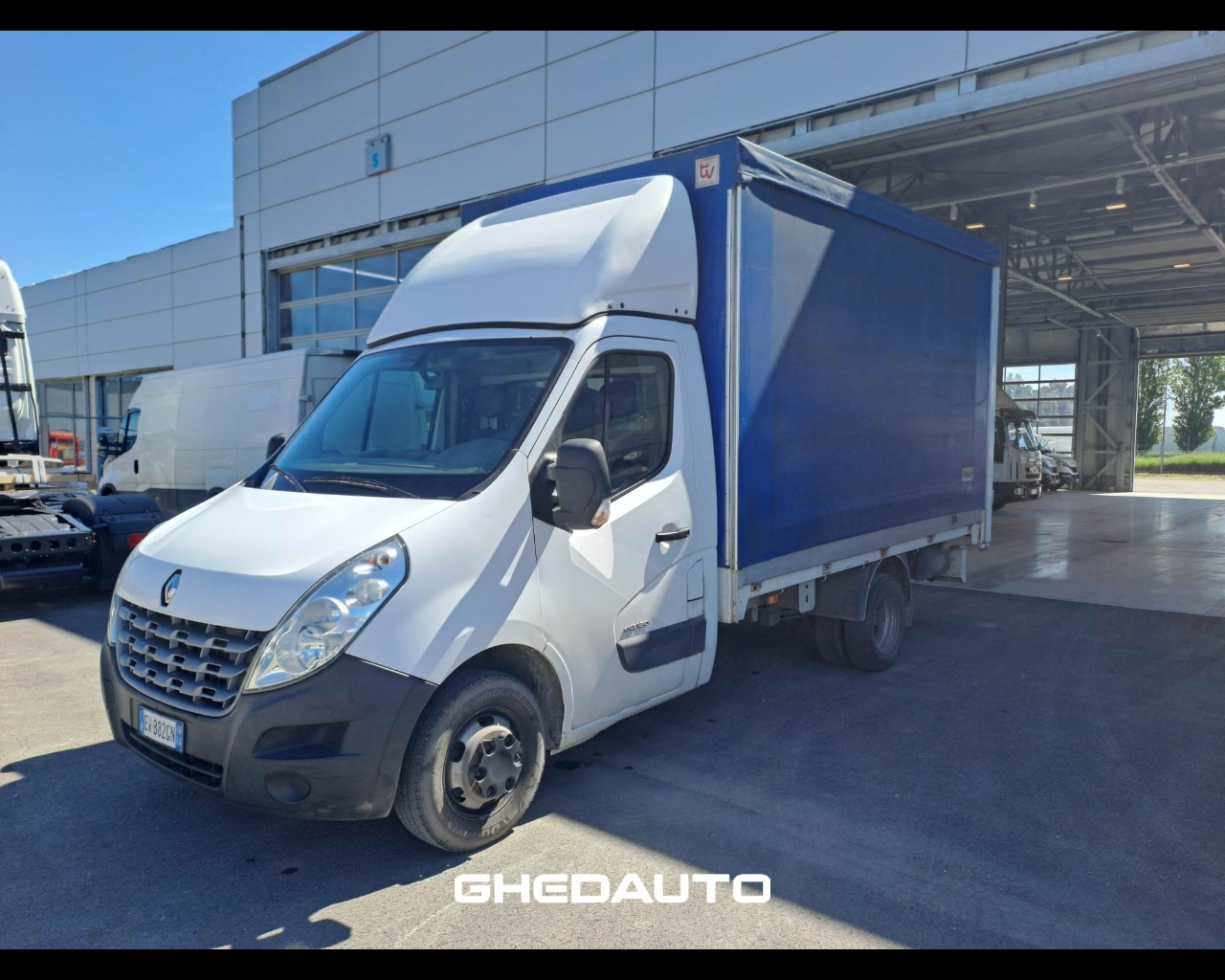 RENAULT V.I. Modello Versione Diesel usato