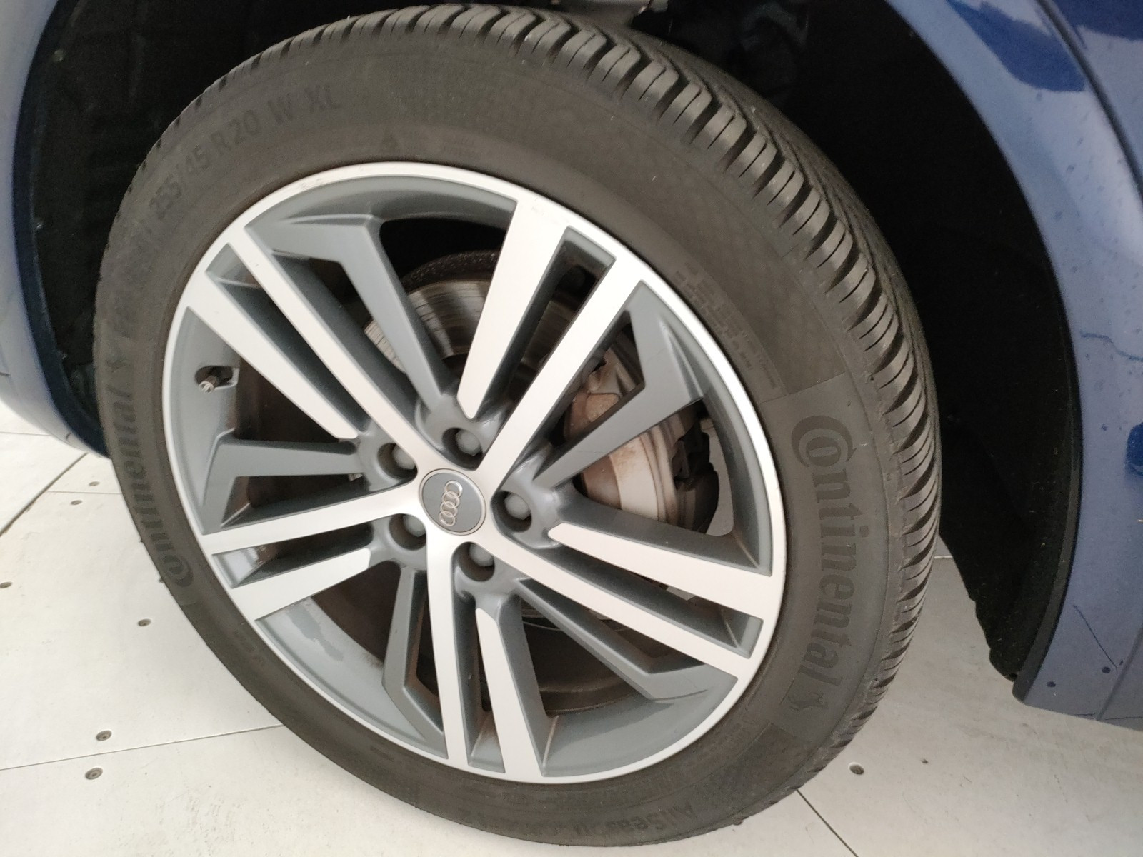 Audi Q5 Usato 2018 Q5 Legnago