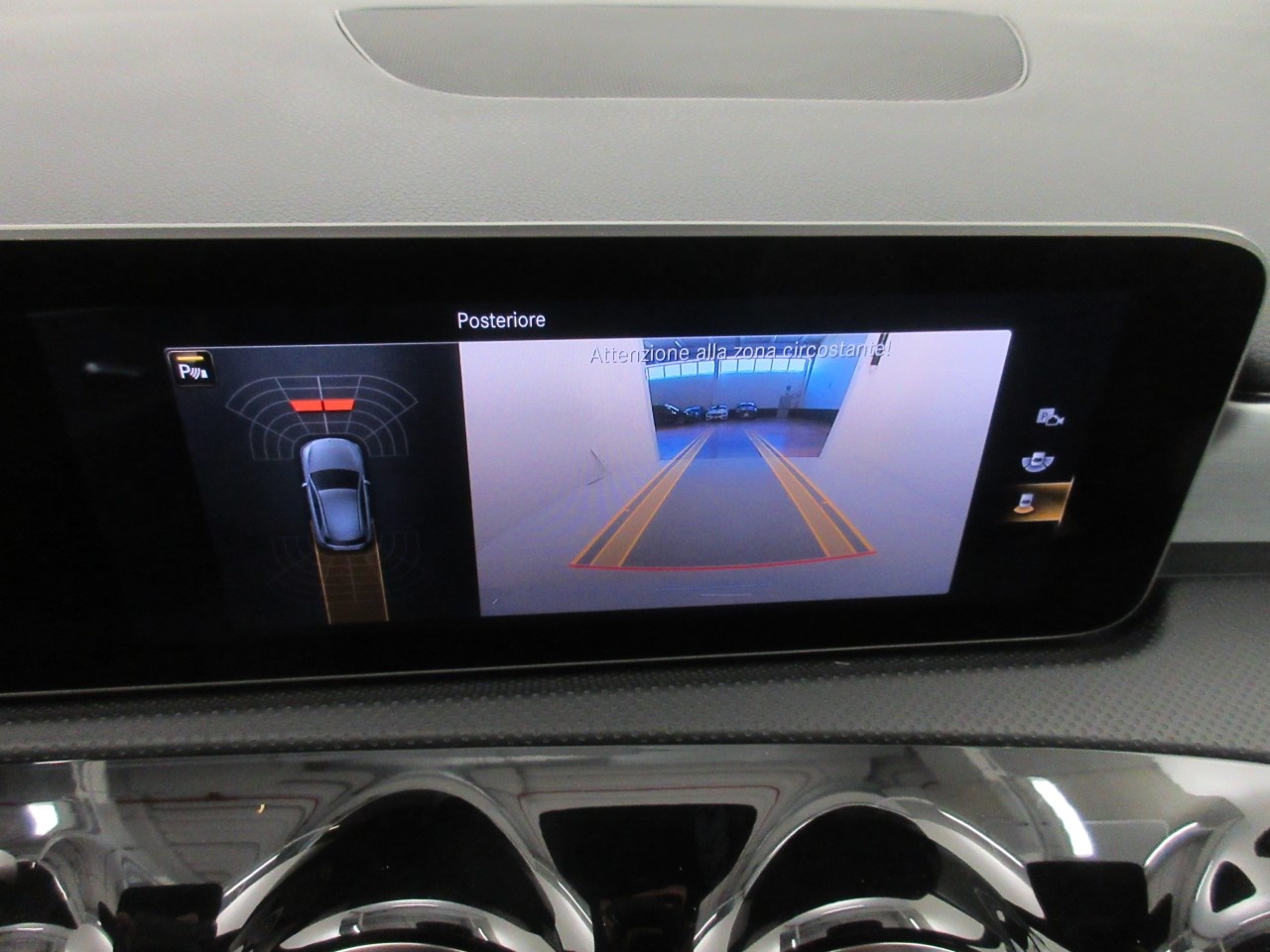 Mercedes Classe A Classe A 180 D Premium 7G-DCT - 17