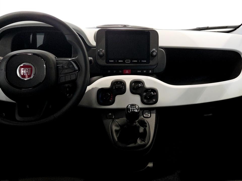 FIAT Panda Pandina 1.0 65cv Hybrid Cross Ibrida km0 - 10