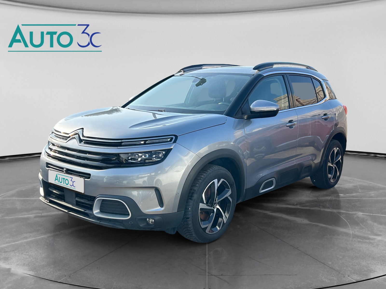 CITROEN C5 Aircross I 2018 C5 Aircross 1.5 bluehdi Shine s&s 130cv Tetto Apribile