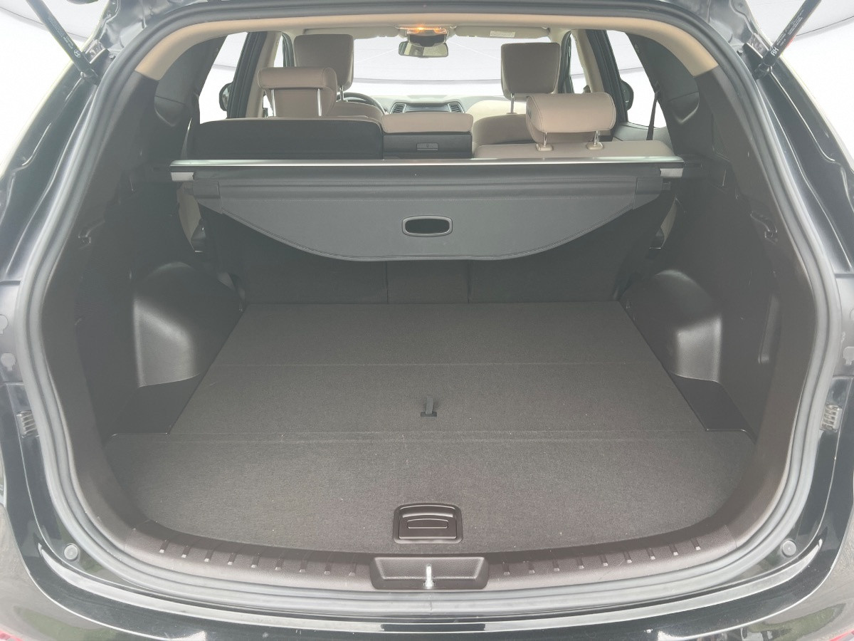 Hyundai Santa Fe Usato 2017 Santa Fe Rovigo