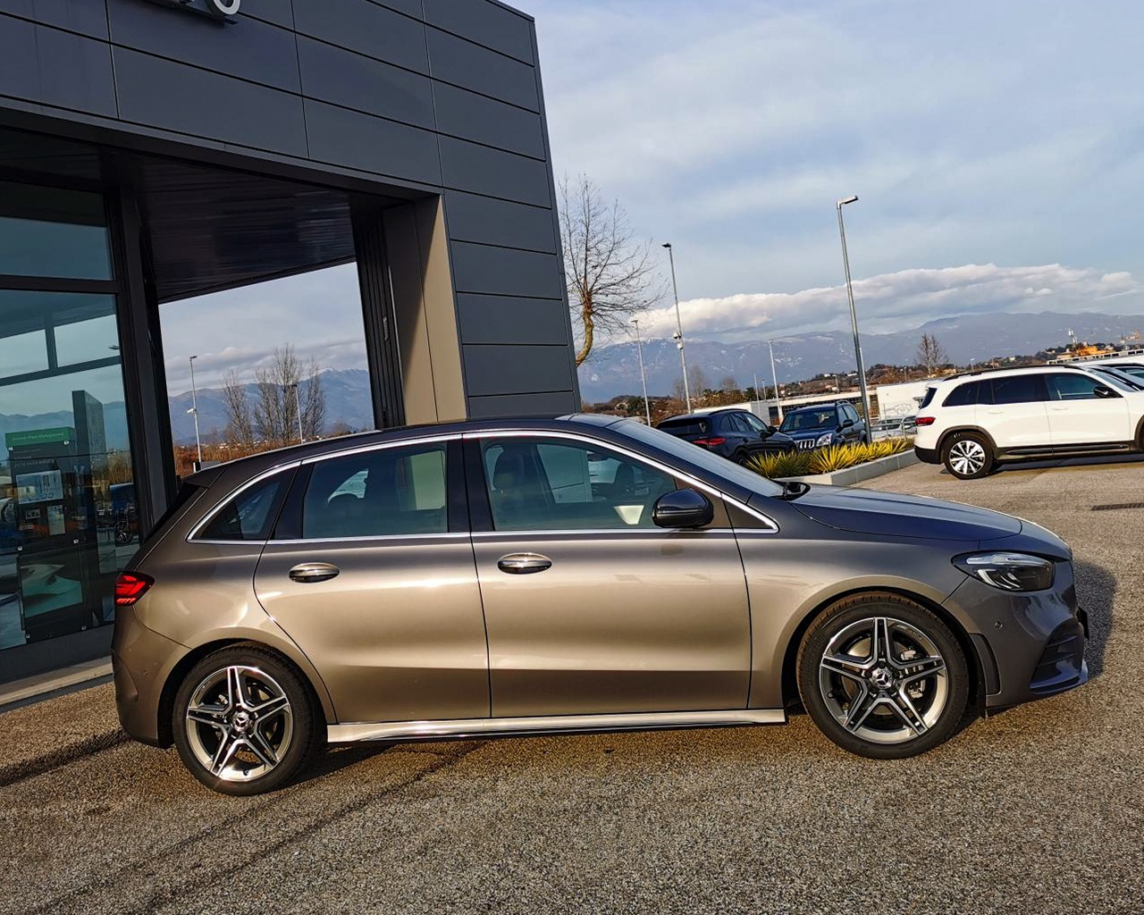 Mercedes Classe B Classe B 180 Premium AMG Line - 5