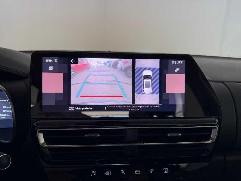 C5 Aircross I 2022 - C5 Aircross 1.2 Puretech Shine Pack S&s