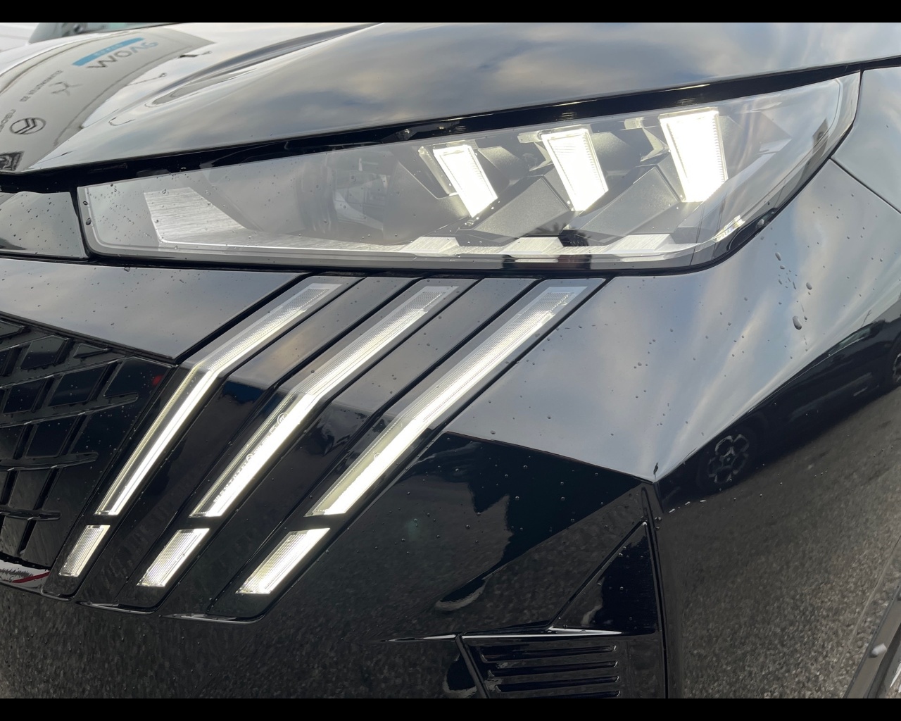 Peugeot 5008 Aziendali 2026 5008 Verona