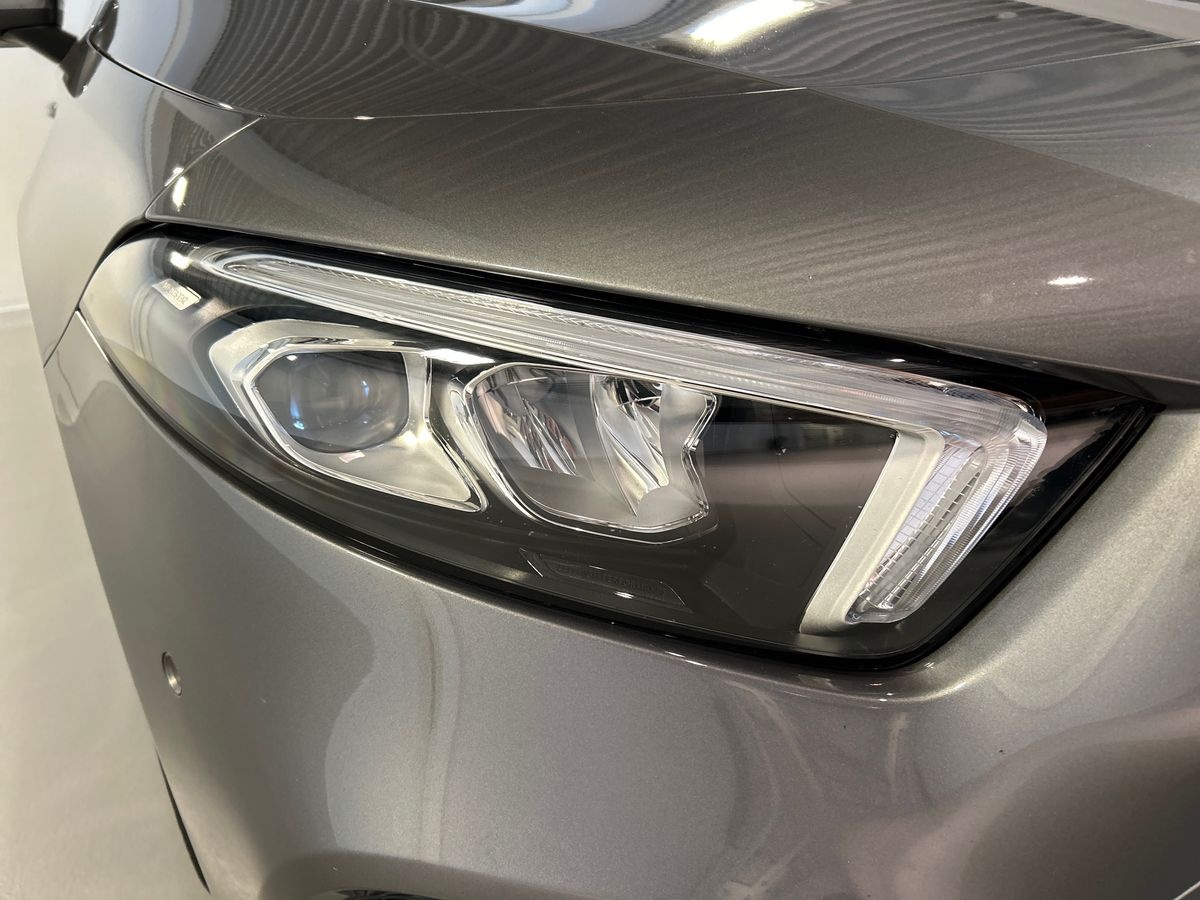 Mercedes Classe A Classe A 180 D Sport 8G-DCT - 7