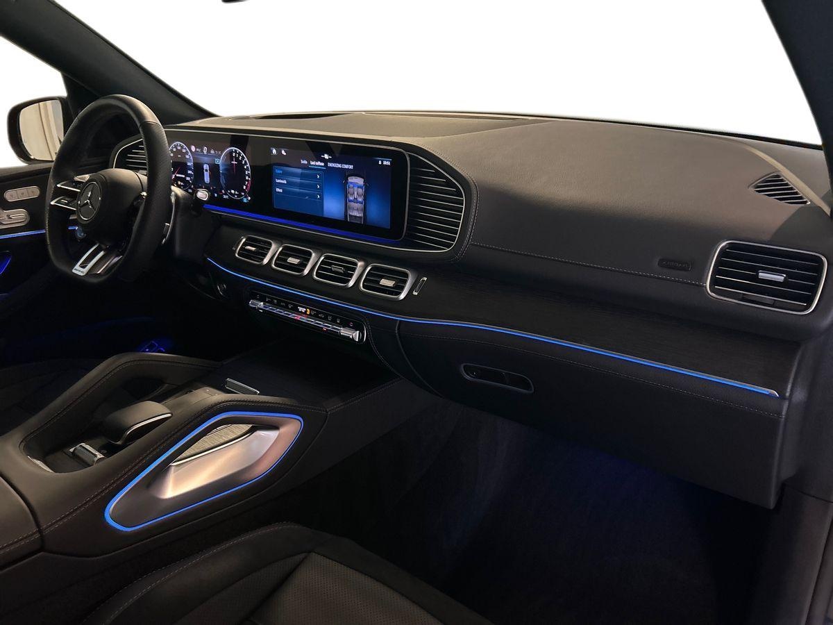 Mercedes-AMG GLE AMG GLE AMG 53 HYBRID AMG Line Premium 4Matic+ Speedshift TCT - 15
