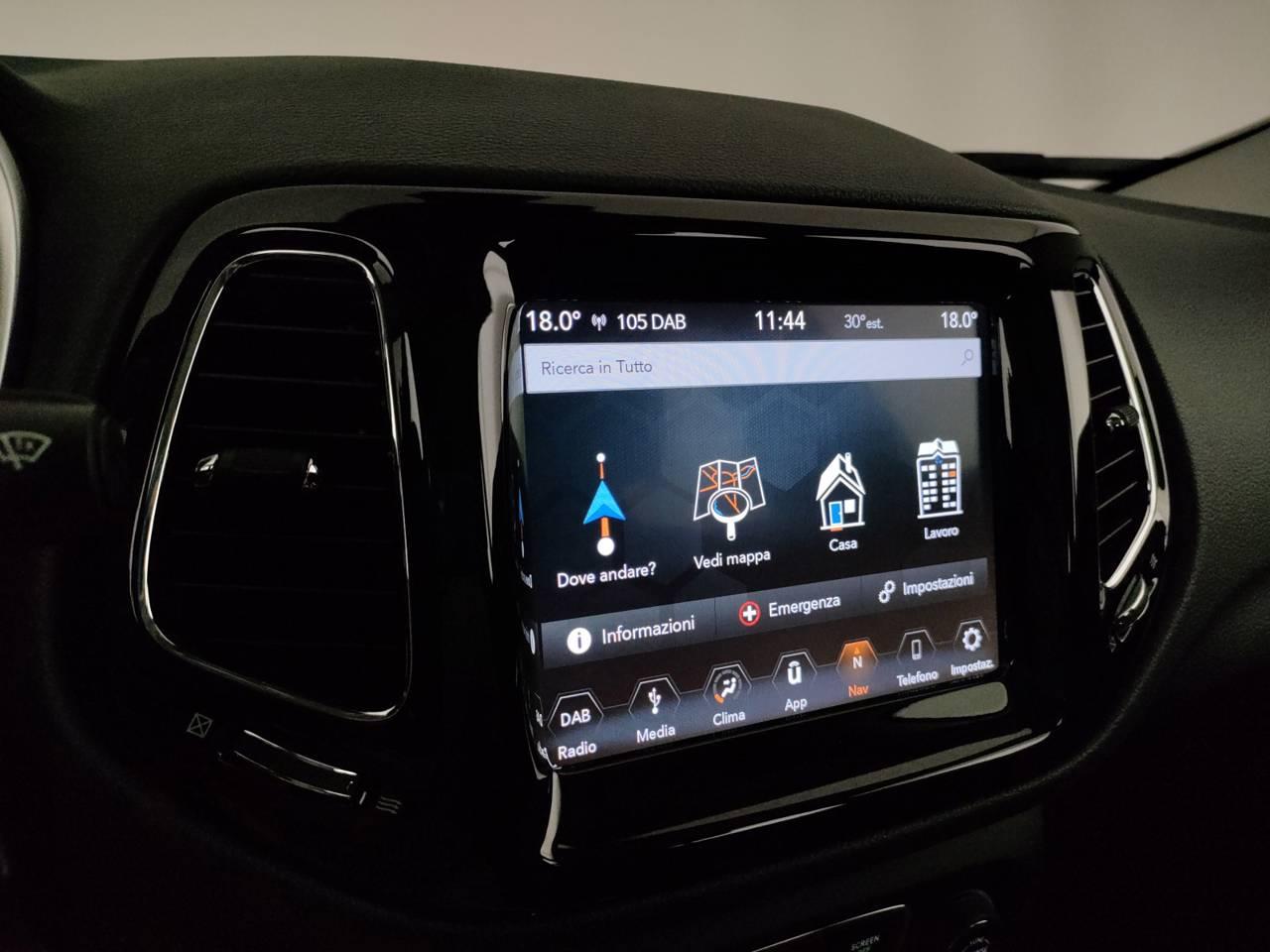 Jeep Compass Usato 2019 Compass Padova