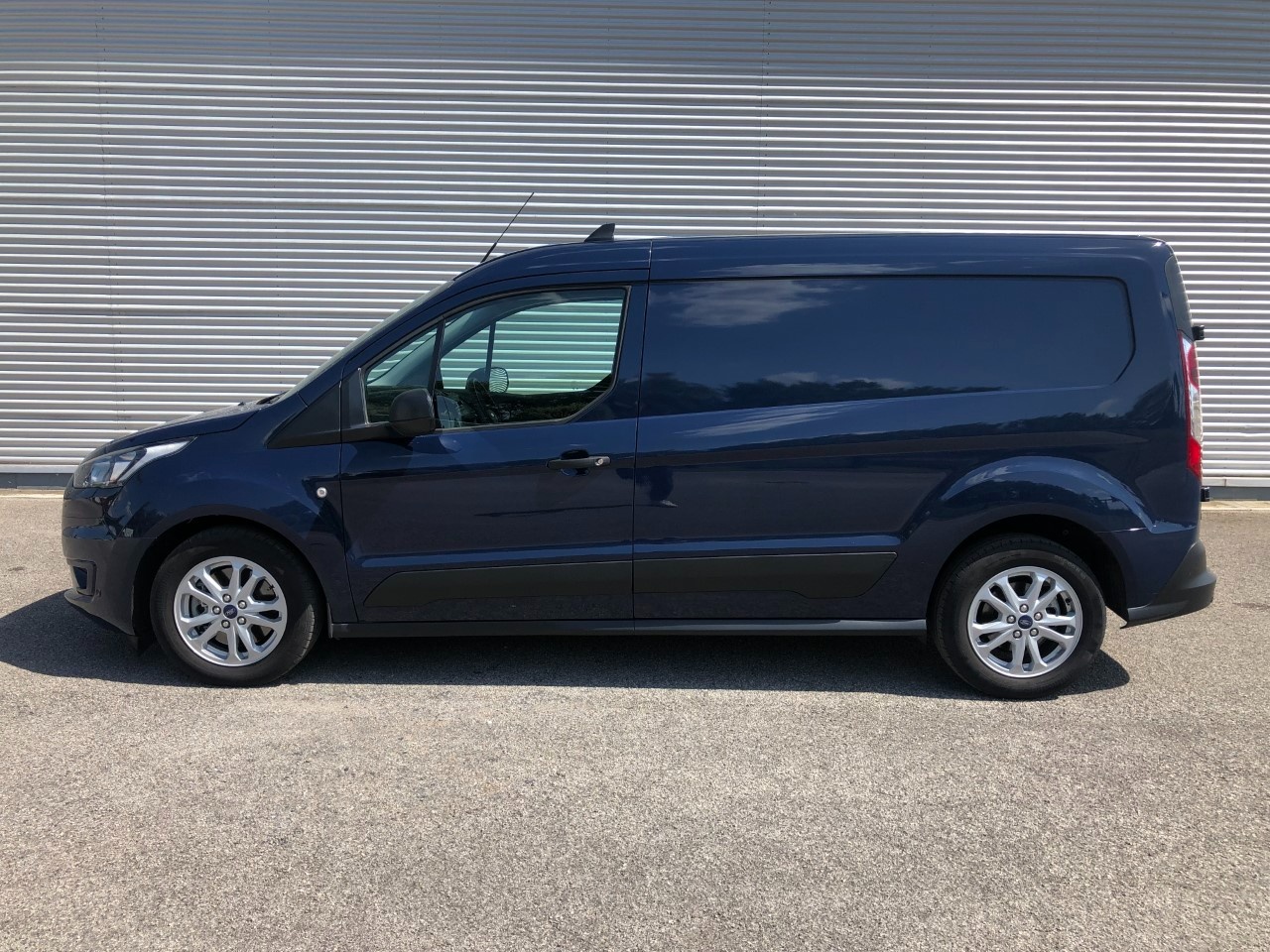 Ford Transit Connect II Transit Connect 240 1.5 tdci 100cv Titanium L2H1 E6.2 - 6