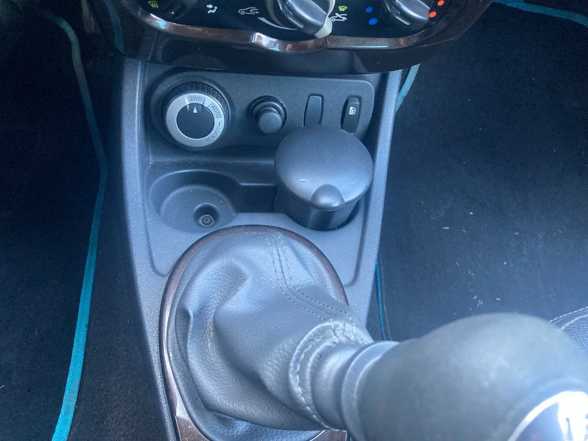 Dacia Duster Usato 2012 Duster Modena