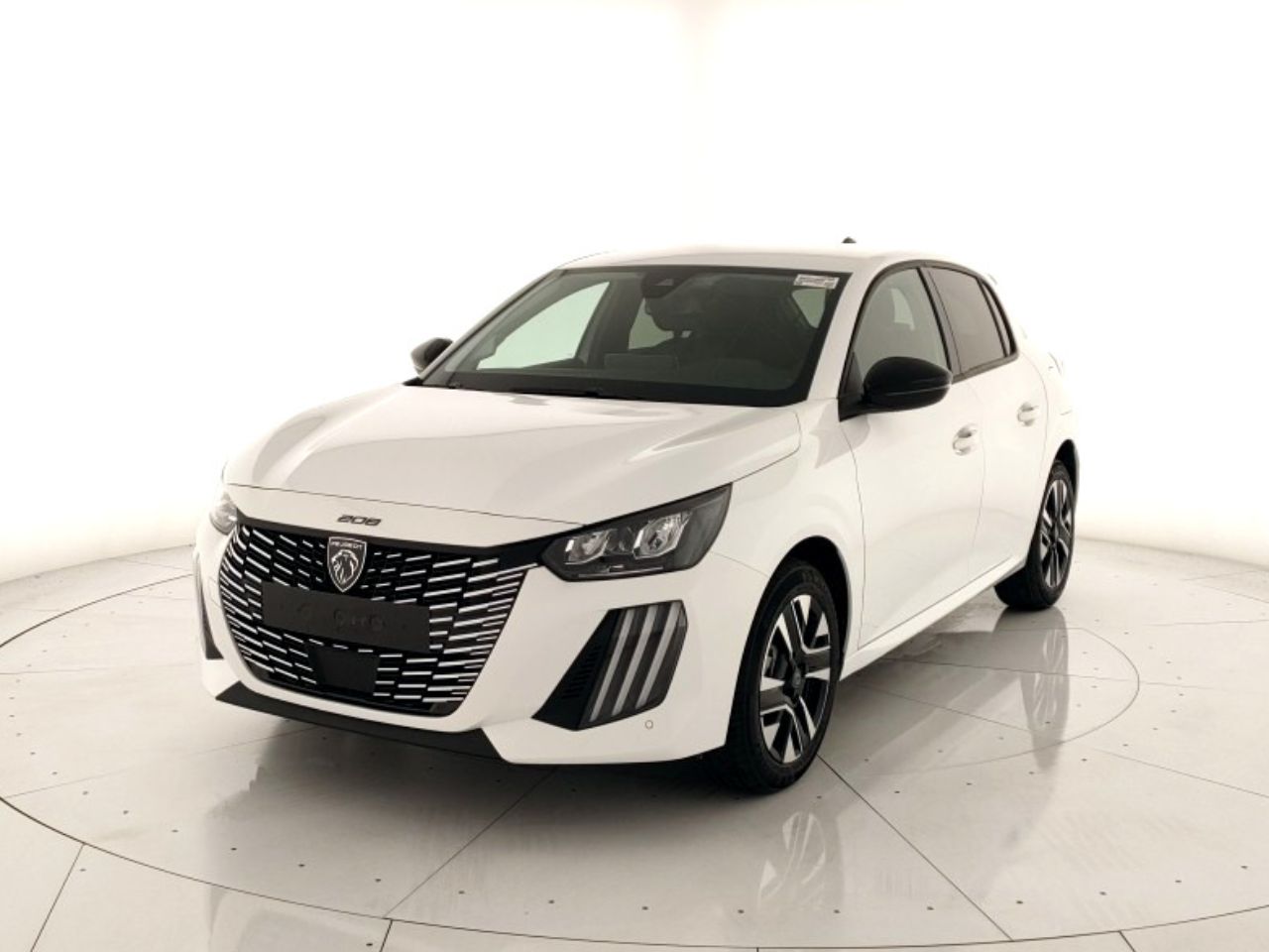 Peugeot 208 KM0 2025 208 Porto Mantovano