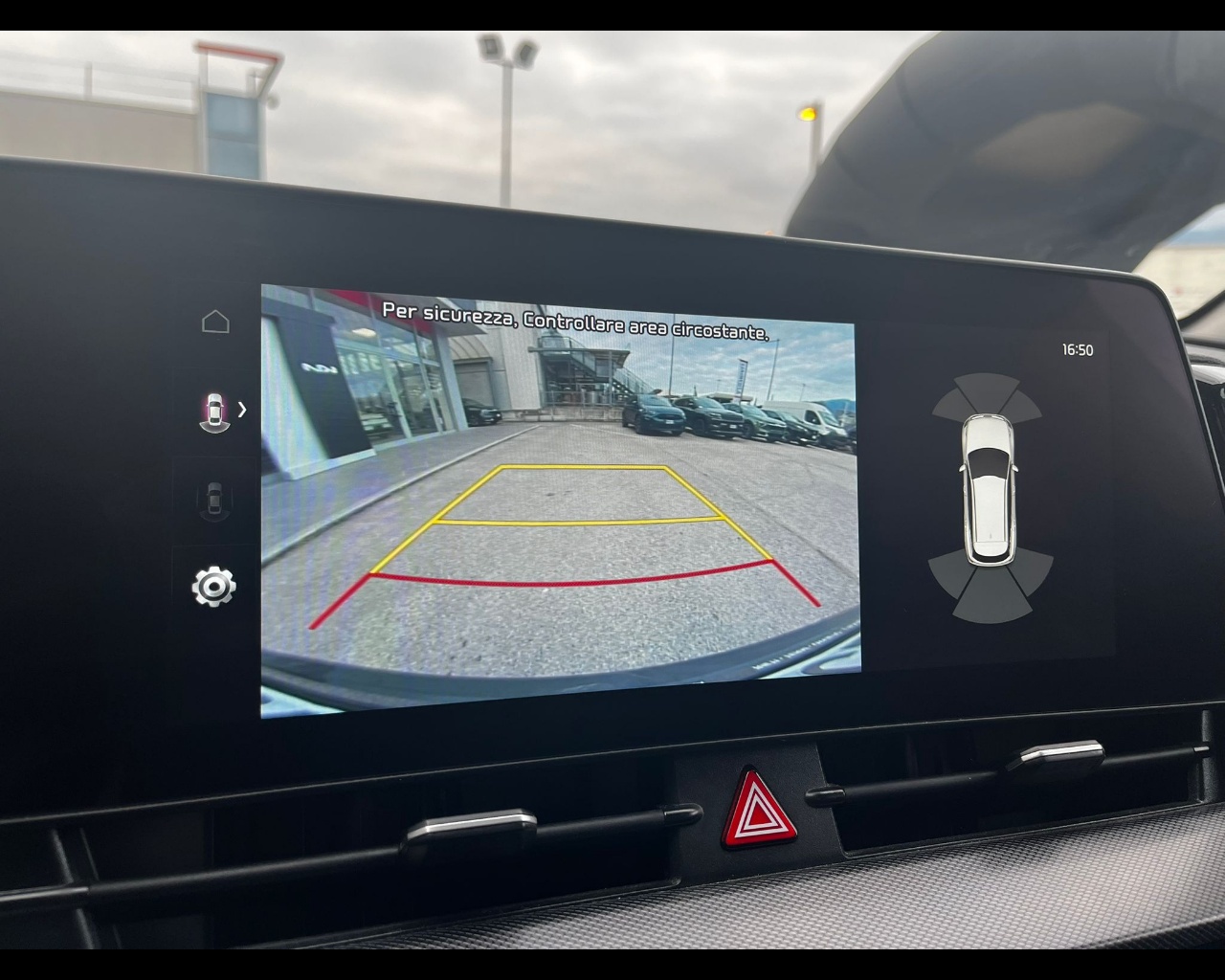 Foto KIA Sportage 1.6 tgdi hev Style auto