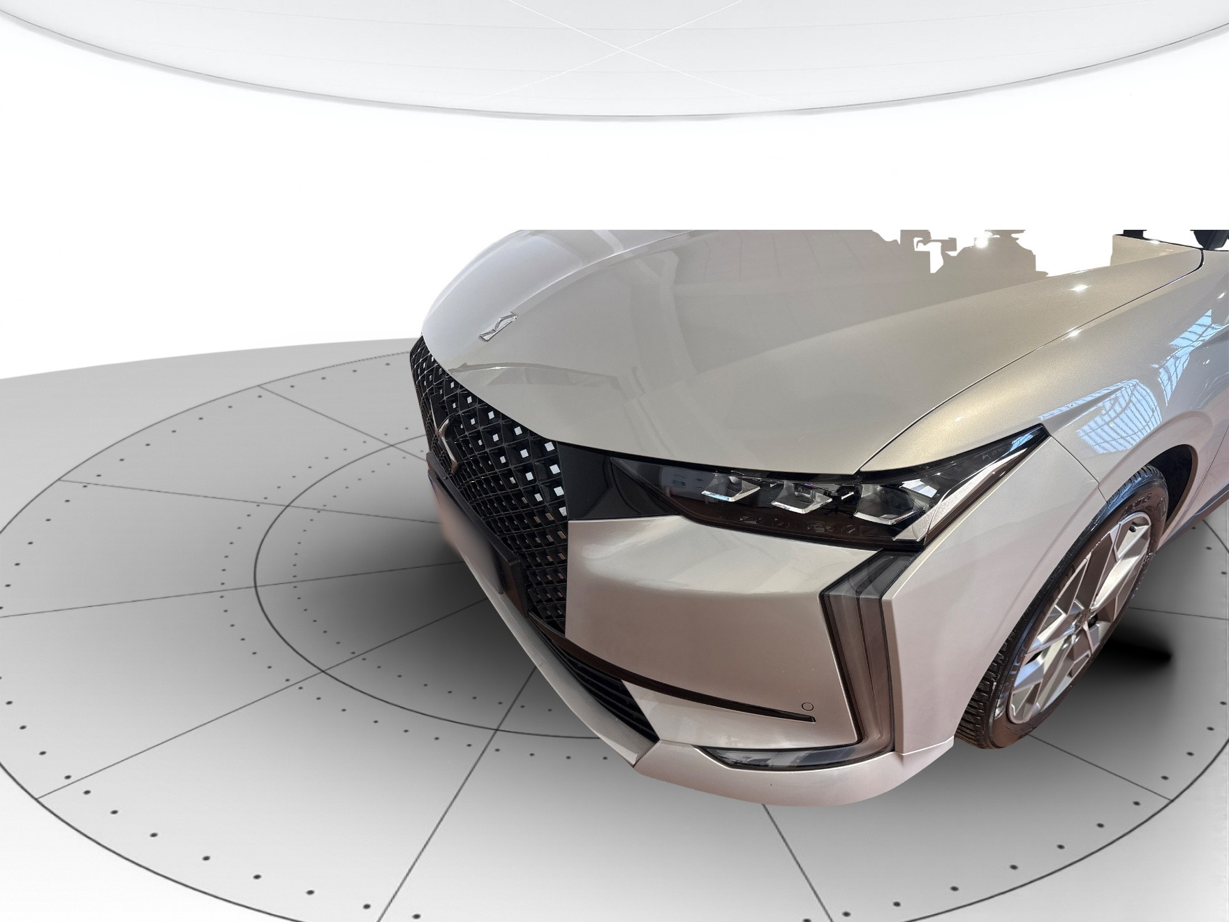 Ds DS4 Usato 2024 DS4 Parma