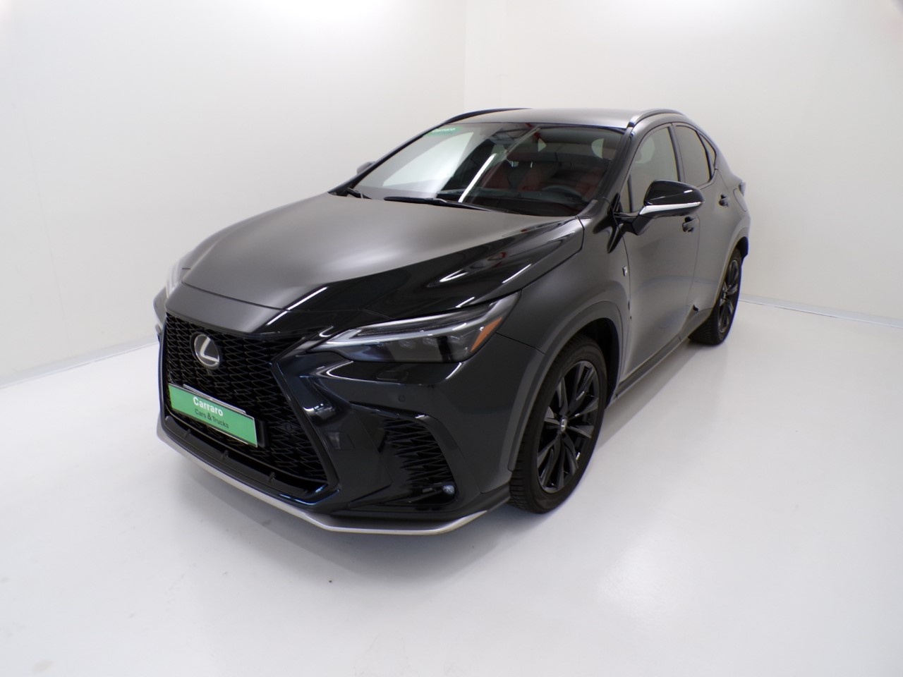 Lexus NX NX 350 2.5 Hybrid F-Sport 4WD e-CVT
