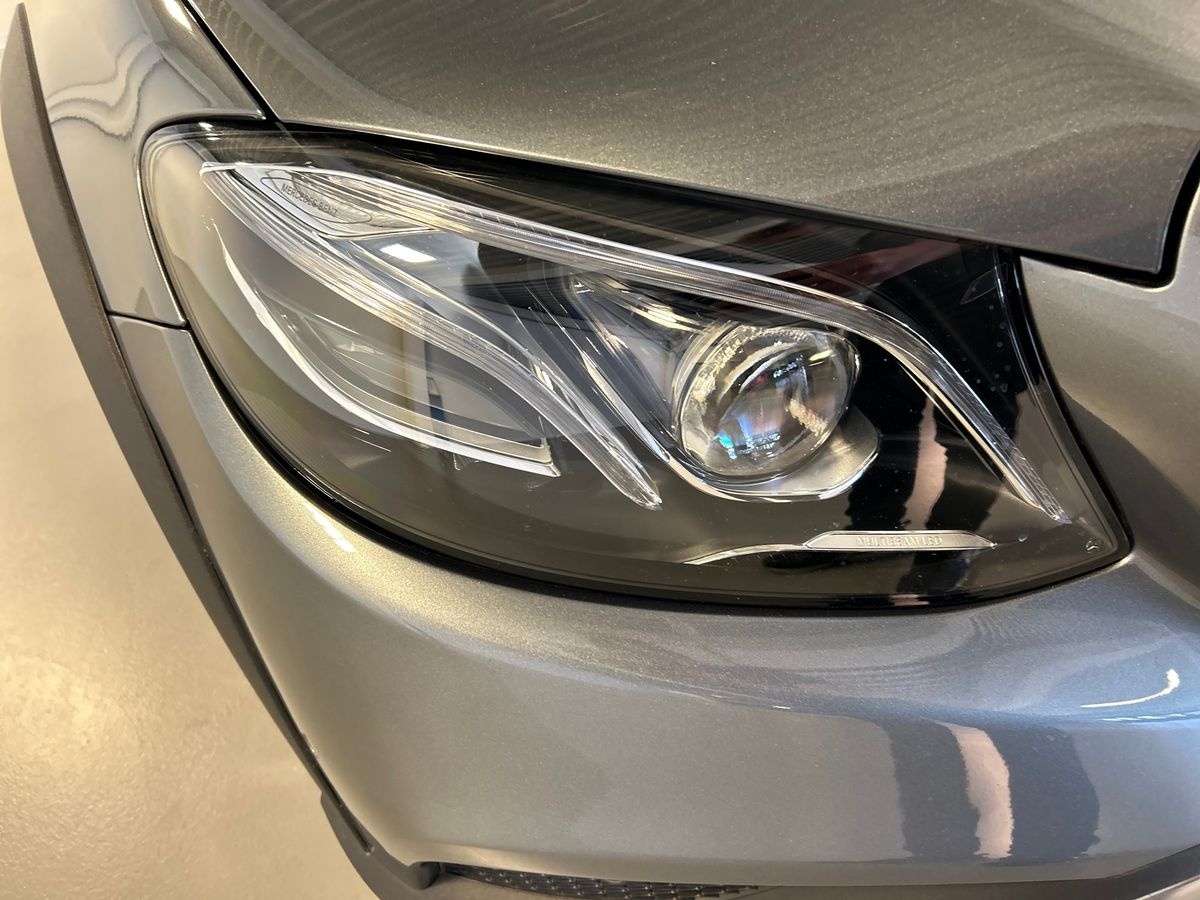 Mercedes Classe E Station Wagon Classe E Station Wagon All-Terrain 220 D Sport 4Matic 9G-Tronic Plus - 7