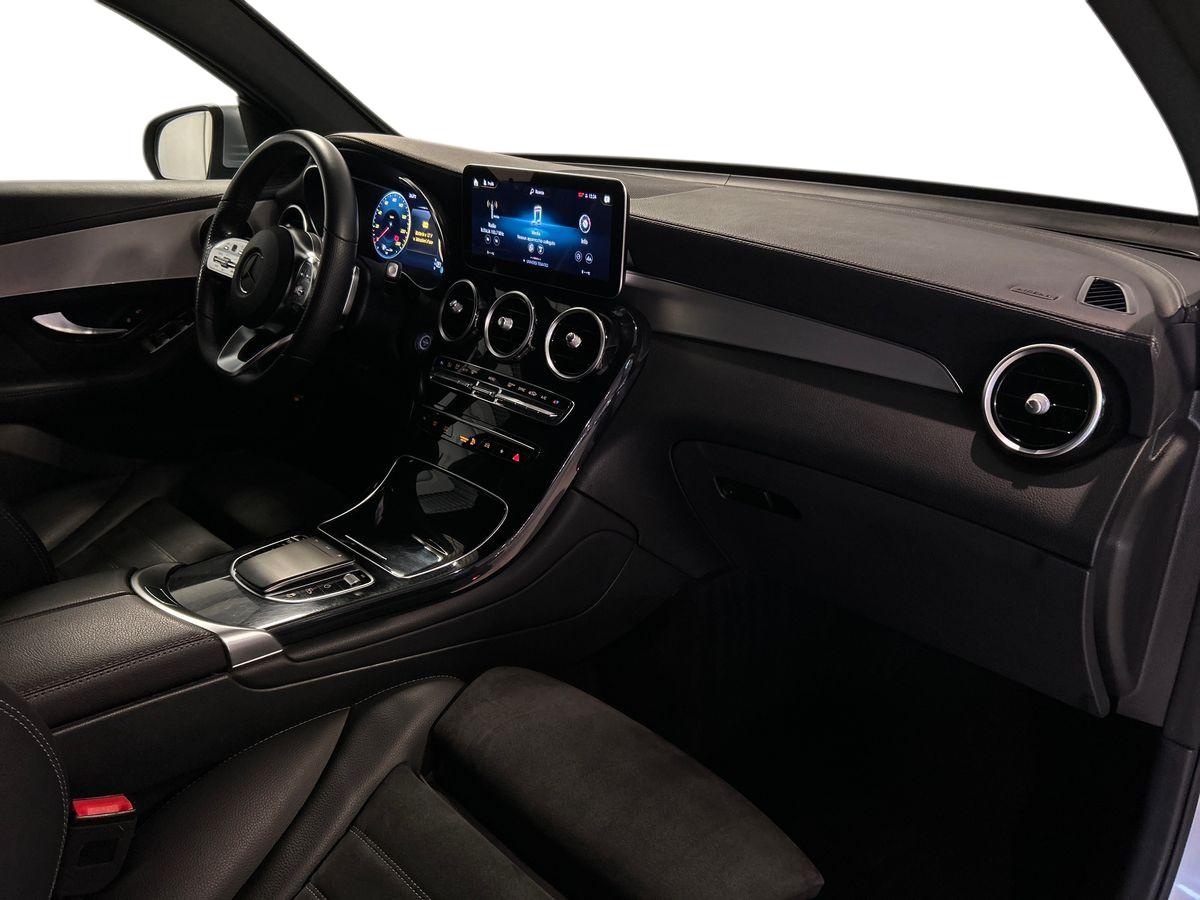 Mercedes GLC Coupé GLC Coupe 300 D Premium 4Matic 9G-Tronic Plus - 15