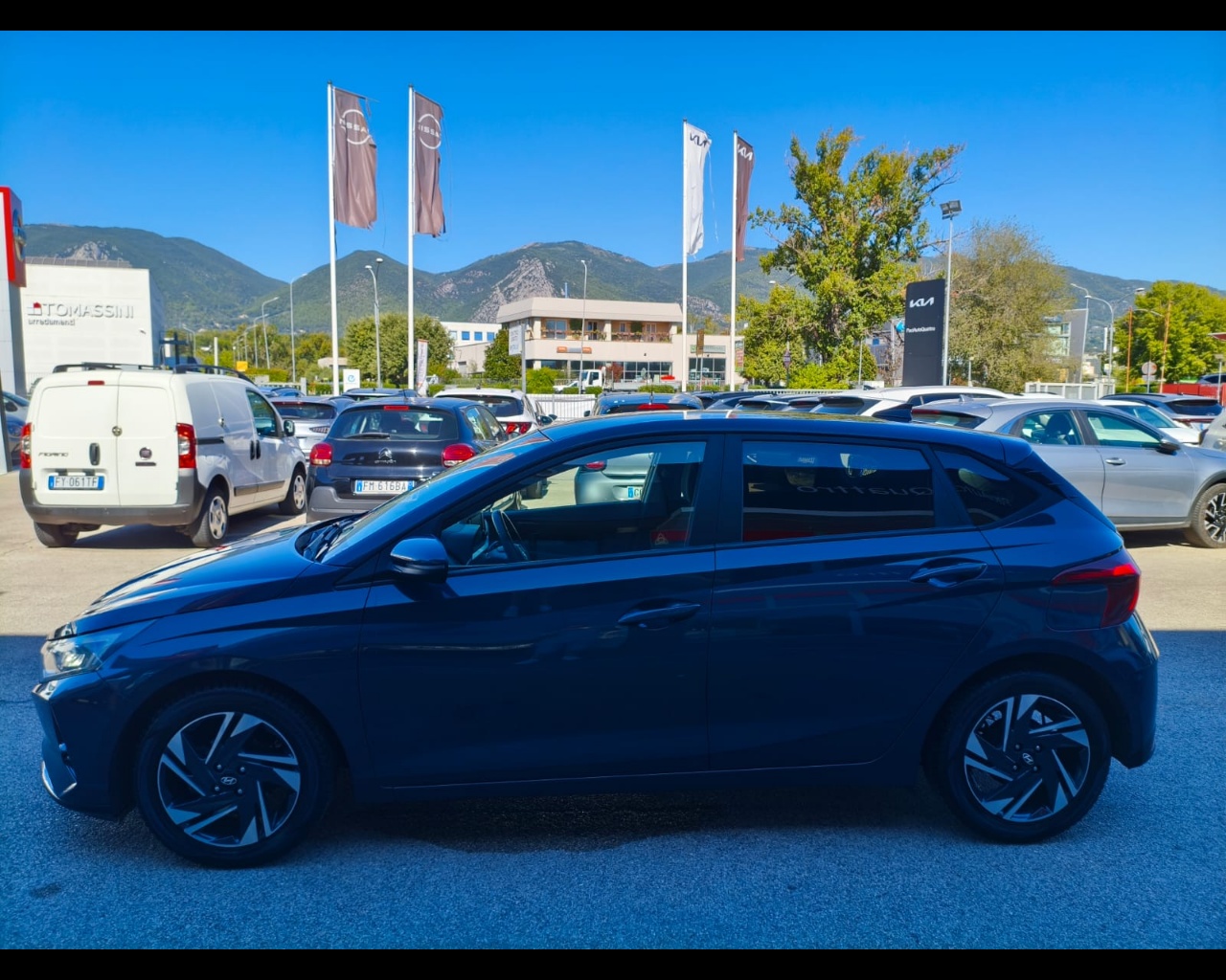 Foto HYUNDAI i20 1.2 mpi Connectline