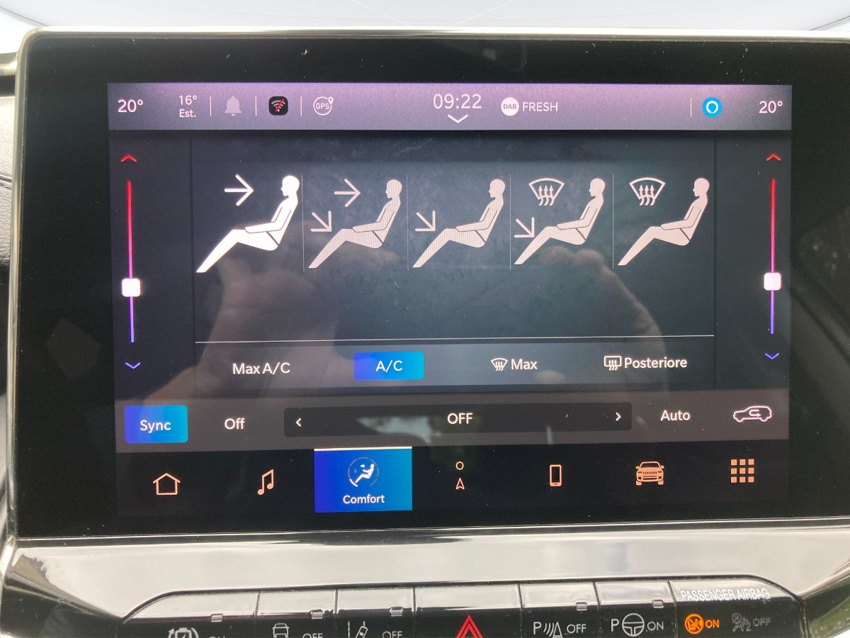 Jeep Compass Usato 2021 Compass Modena