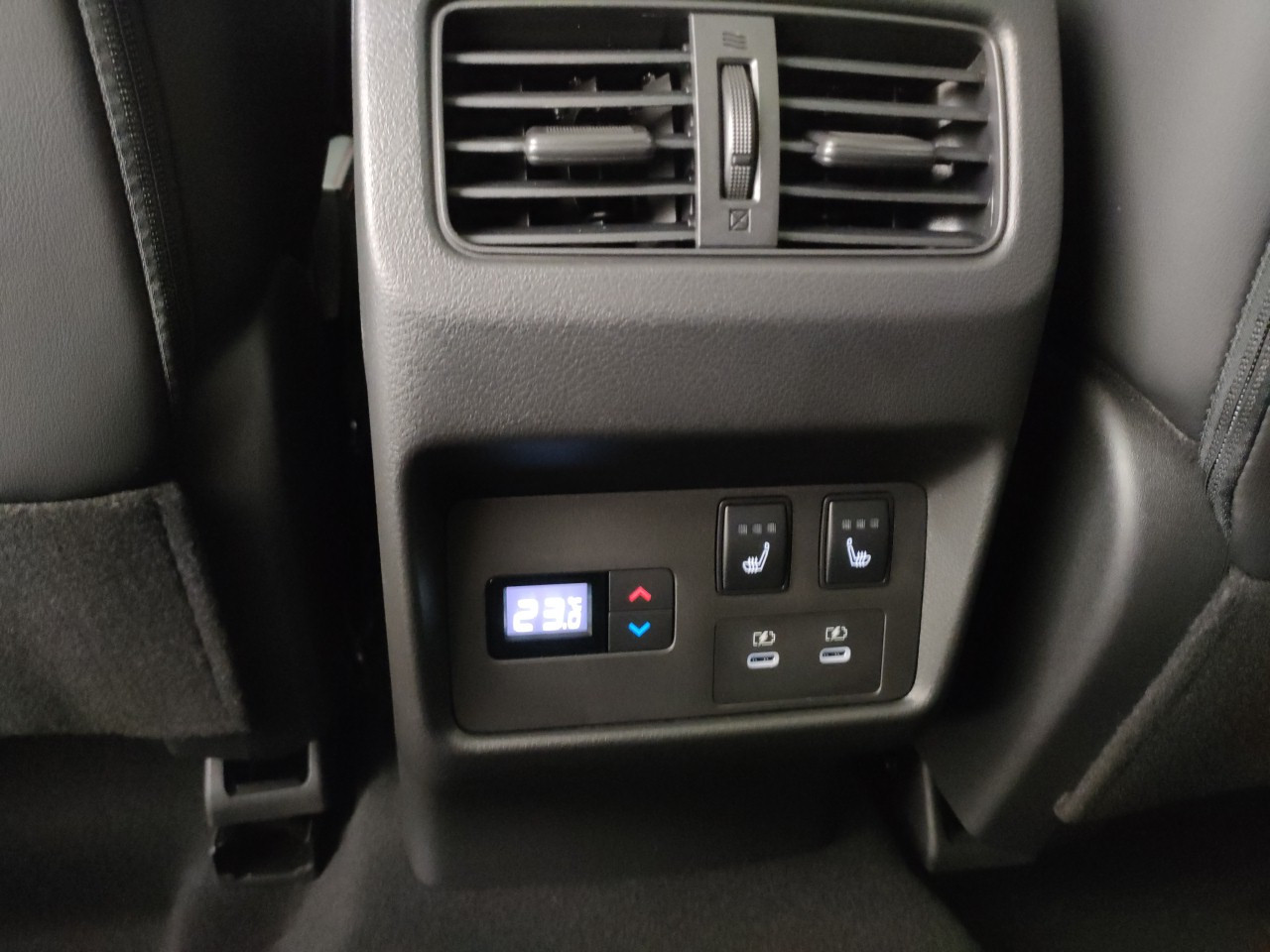Nissan X-Trail Nuovo Ibrido benzina X-Trail Prevalle