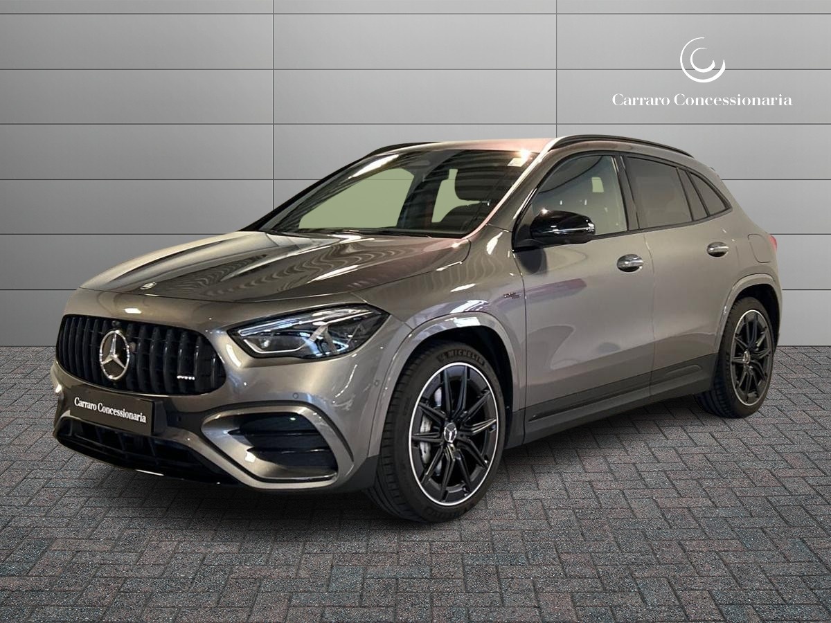 Mercedes-AMG GLA AMG GLA AMG 35 AMG Line Premium 4Matic 8G-DCT