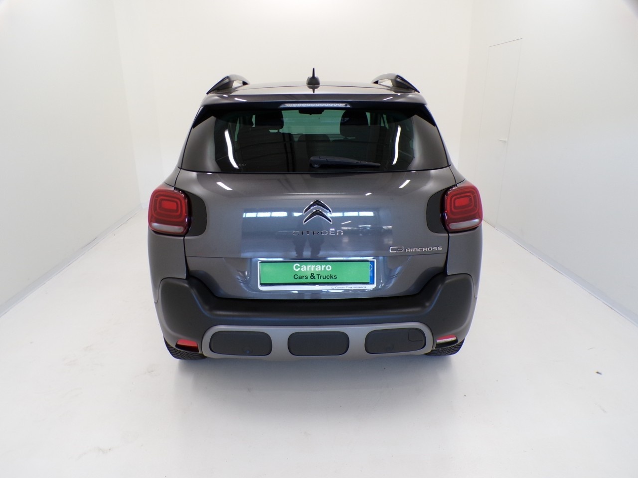 Citroen C3 Aircross C3 Aircross 1.2 PureTech 110cv Shine - 7