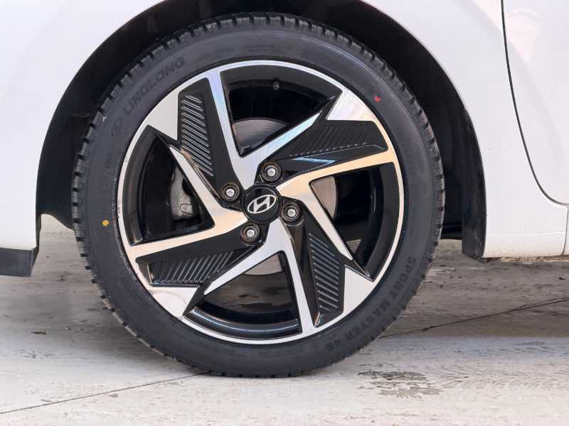 I10 Iii - I10 1.0 Mpi Connectline Navi Pack