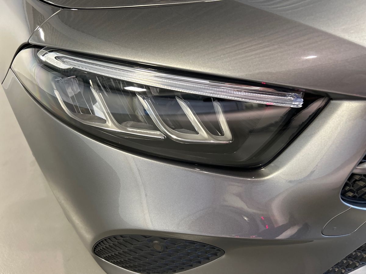 Mercedes Classe A Classe A 180 D Advanced Plus Progressive 8G-DCT - 7