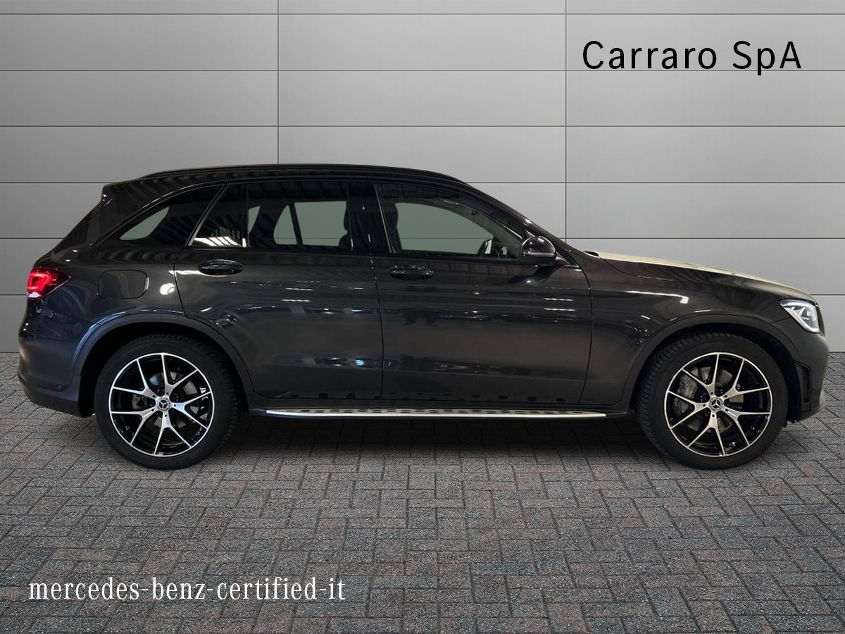 Mercedes GLC GLC SUV 220 D Premium Plus 4Matic 9G-Tronic Plus - 5