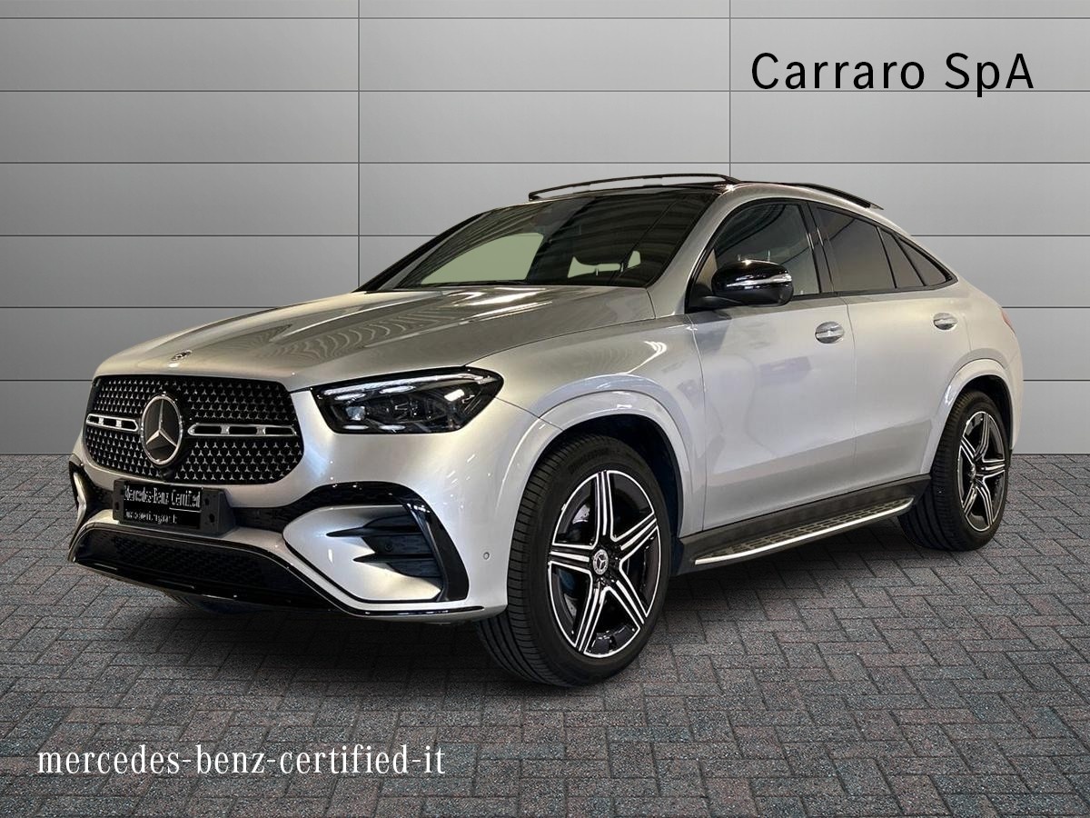 Mercedes GLE Coupé GLE Coupe 450 d Mild hybrid AMG Line Premium 4Matic 9G-Tronic Plus - 1