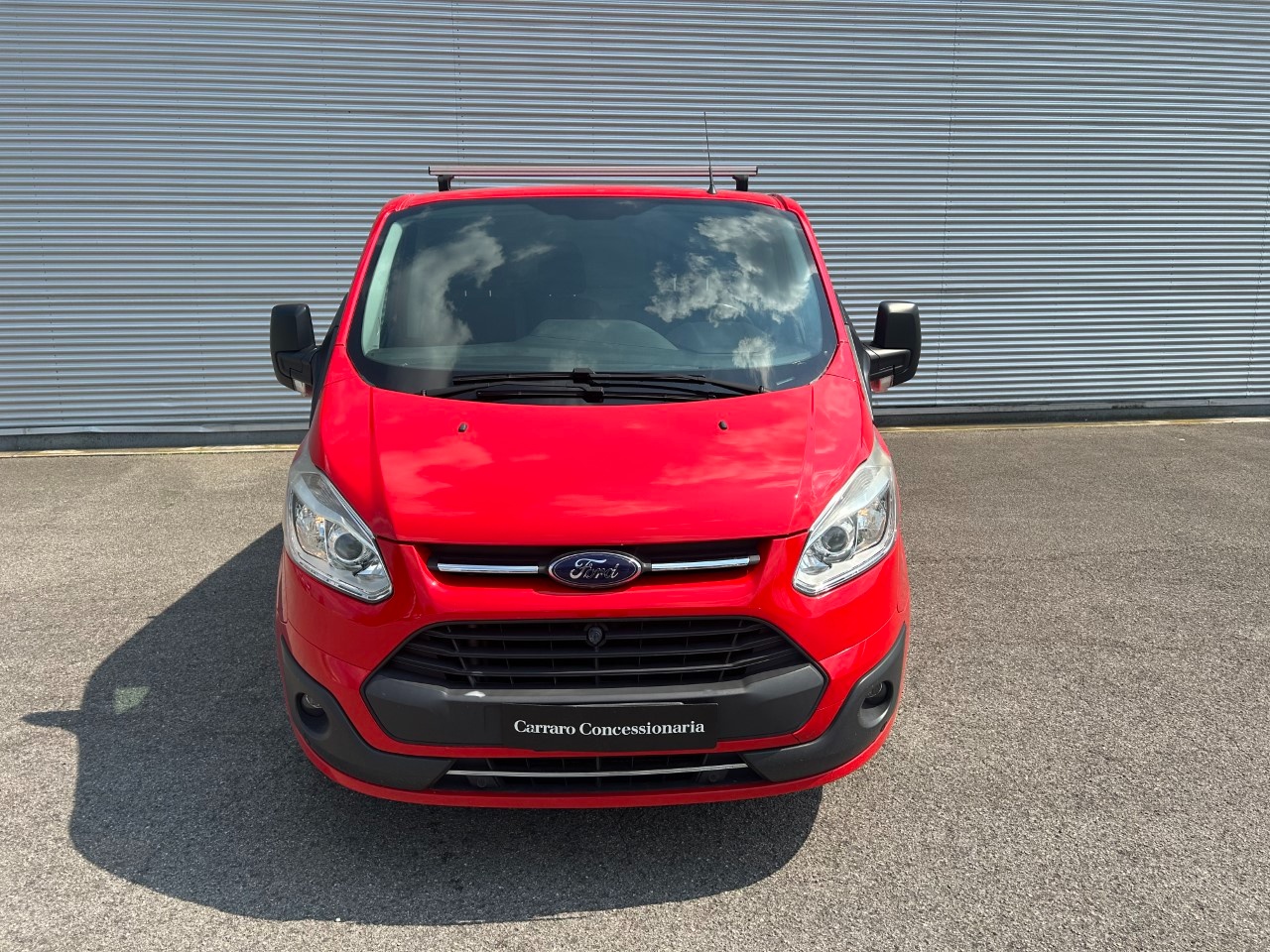 Ford Transit Custom I transit custom 270 2.0 tdci 130cv Trend L1H1 E6 - 3