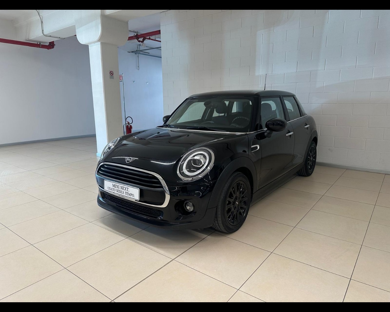 MINI Mini 5 porte
