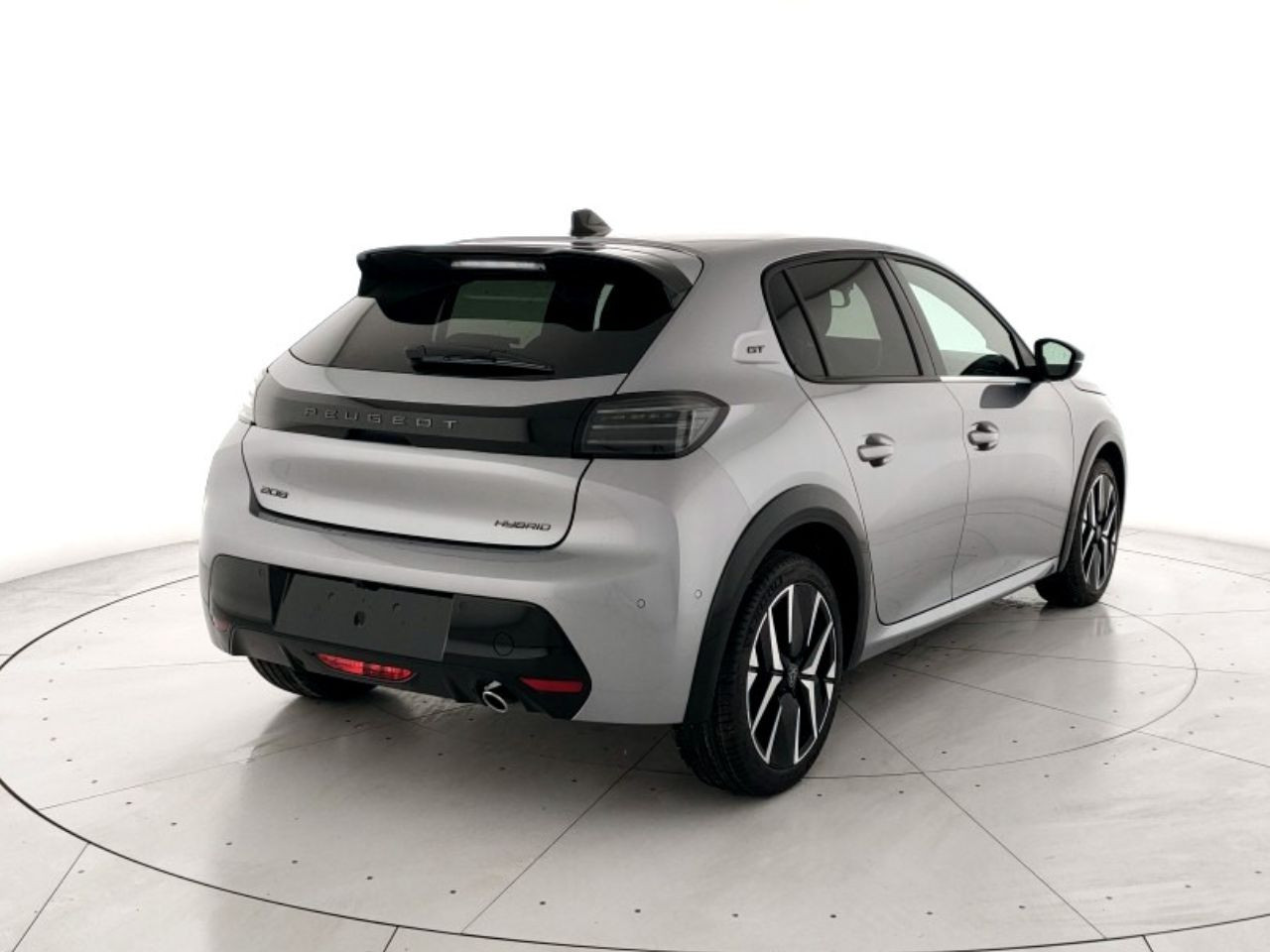 Peugeot 208 Nuovo Ibrido benzina 208 Porto Mantovano
